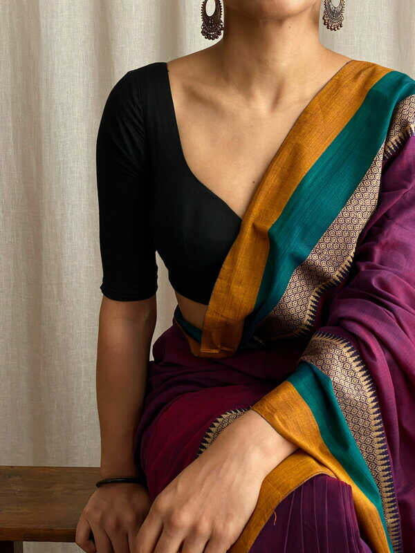 Manjusha - मंजूषा ( Authentic Narayanpet cotton ) Manjusha - मंजूषा ( Authentic Narayanpet cotton )