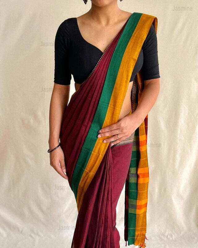 Prarthana - प्रार्थना ( Authentic Narayanpet Cotton ) Prarthana - प्रार्थना ( Authentic Narayanpet Cotton )