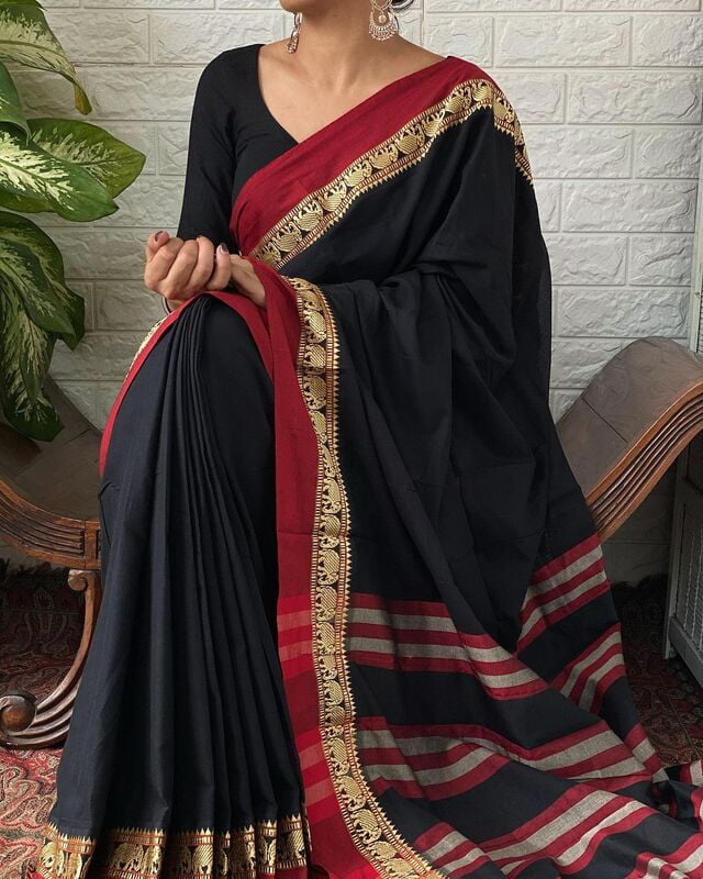 Elevate Your Style with Narayanpet Cotton Sarees: Tradition Redefined Elevate Your Style with Narayanpet Cotton Sarees: Tradition Redefined