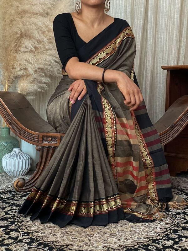 Wrap Yourself in Grace: Narayanpet Cotton Sarees Wrap Yourself in Grace: Narayanpet Cotton Sarees