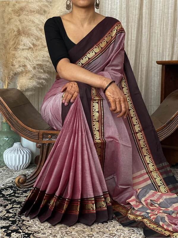 Timeless Treasures: Narayanpet Cotton Sarees Timeless Treasures: Narayanpet Cotton Sarees