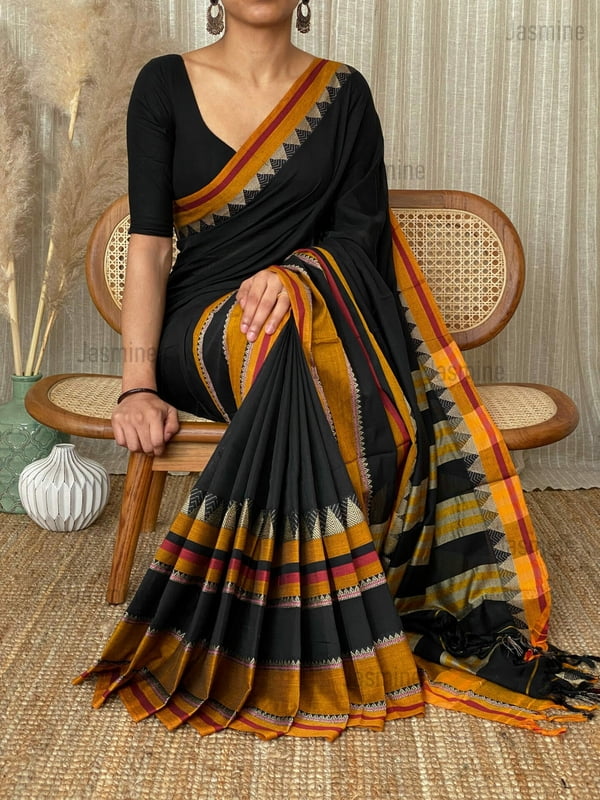 Ayushi - आयुषी ( Authentic Narayanpet cotton sarees ) Ayushi - आयुषी ( Authentic Narayanpet cotton sarees )