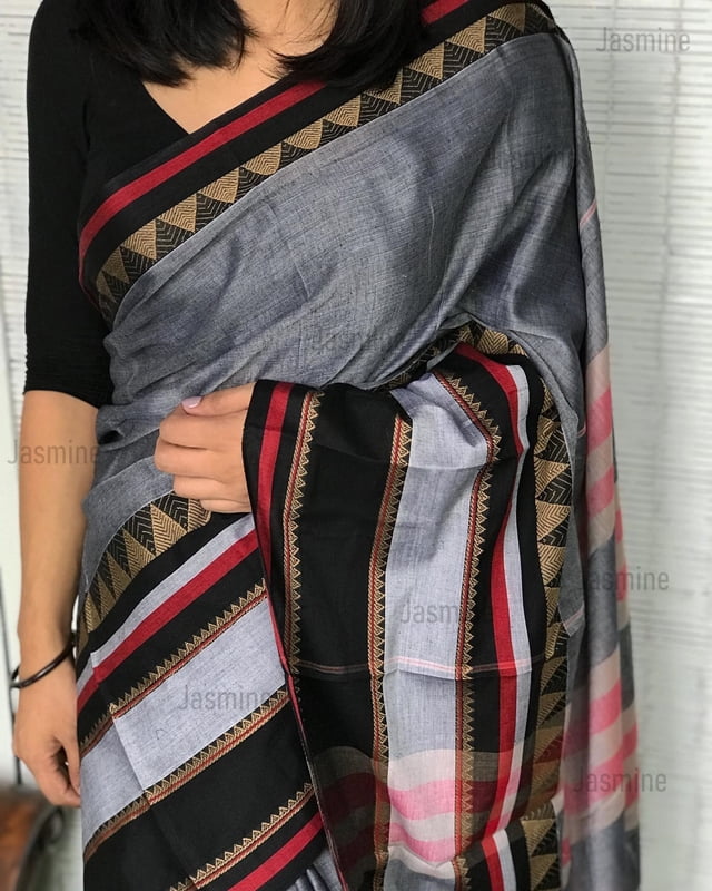 Gauri - गौरी ( Authentic Narayanpet cotton sarees ) Gauri - गौरी ( Authentic Narayanpet cotton sarees )