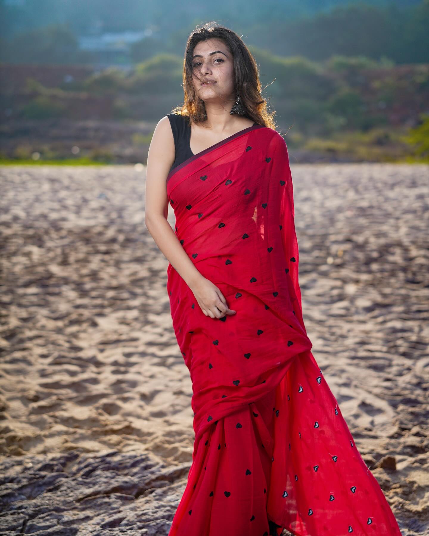 Oshika - ओषिका ( Mul cotton sarees )