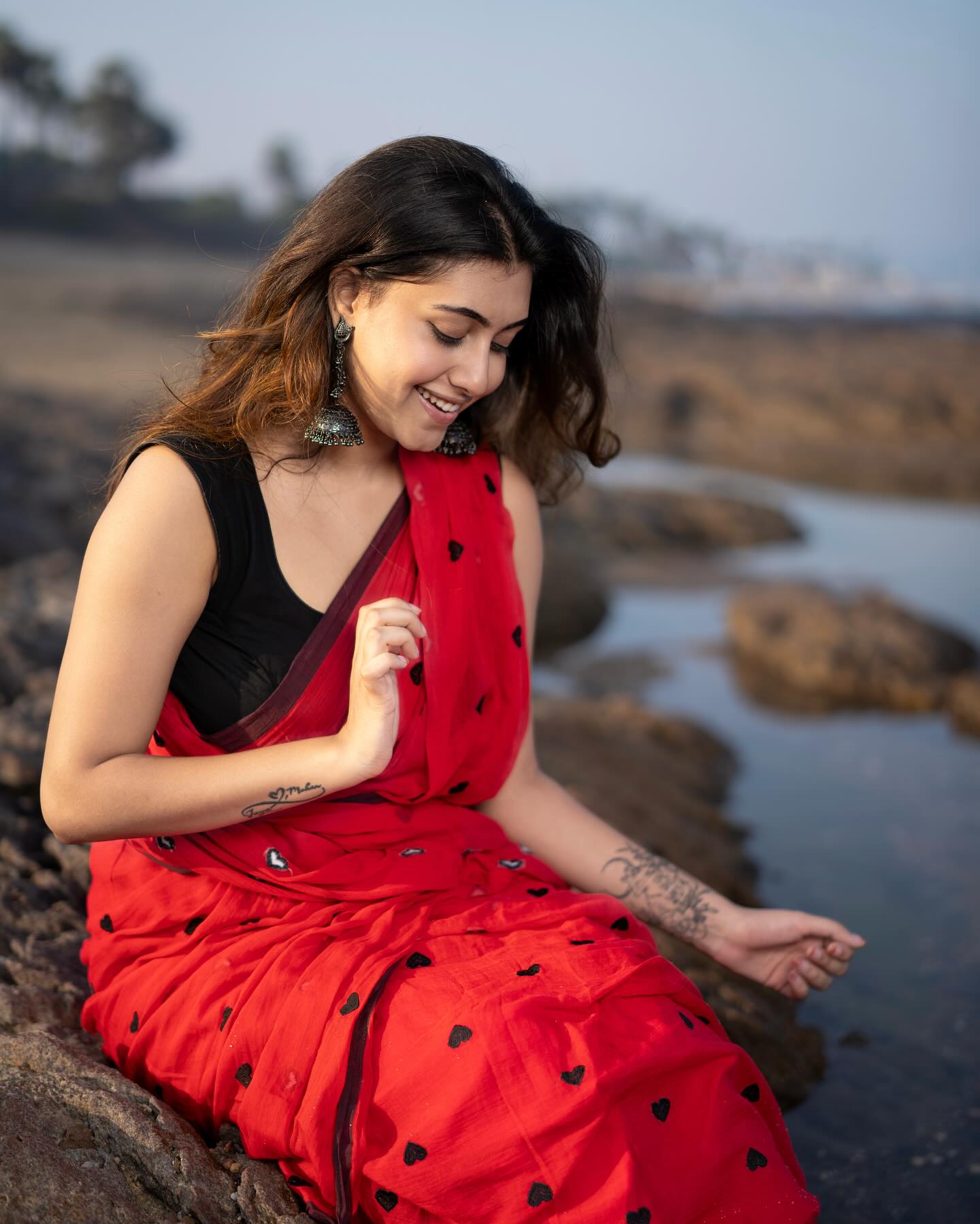 Oshika - ओषिका ( Mul cotton sarees )