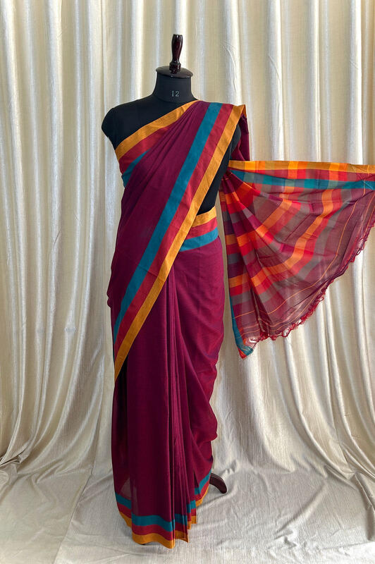 Mullai- முல்லை ( Authentic Narayanpet cotton sarees ) Mullai- முல்லை ( Authentic Narayanpet cotton sarees )